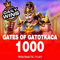 gatotkaca GOLDENHOKI