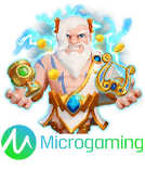 microgaming GOLDENHOKI